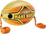 Vevor Corda Rimorchiabile Pressurizzata Performance Ball In Pvc Per La Nautica E Gli Sport Acquatici - Fornita Con Corda Ad Alta Resistenza E Valvola Di Sicurezza Di Velocità