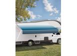 Vevor Tenda Per Caravan Tenda Universale Retrattile Per Camper (518,16 Cm) Tenda Impermeabile Per Camper Con Telaio In Lega Di Alluminio