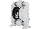 Succebuy Pompa A Doppia Membrana Ad Aria Compressa, Ingresso/Uscita Da 1 Pollice, 30 Gpm, Polipropilene, Max. 120 Psi, Per Uso Chimico E Industriale