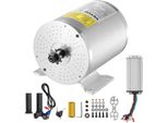 Vevor 2000W Kit Motore Elettrico Brushless Dc - 48 V 4300 Rpm Motore Per Kart, E-Bike, Moto, Scooter, Fai Da Te