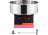Succebuy Macchina Per Zucchero Filato Elettrica, Macchina Per Zucchero Filato Da 1000 W, Ciotola In Acciaio Inox, Paletta Per Lo Zucchero, Ideale Per La Casa, Le Feste Di Compleanno Dei Bambini, Le Celebrazioni In Famiglia, Rosa