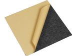 Succebuy 12 X 12 Pollici Buccia E Attaccare Le Piastrelle Di Tappeto, Autoadesivo, Quadrati Imbottiti Morbido, Facile Da Installare, Fai Da Te Per Camera Da Letto, Soggiorno, Uso Interno Ed Esterno