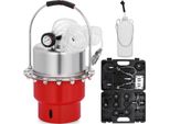 Succebuy Kit Di Attrezzi Per Spurgo Pneumatico A Pressione, Spurgo Freni Per Meccanici D'officina, 220V, Blu