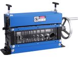 Succebuy Macchina Spelafili Manuale 1-40 Mm Rame, Spelafili Efficiente Per Applicazioni Versatili