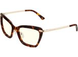 Gunnar Occhiali Da Ufficio/Gioco Anna Tortoiseshell Occhiali Trasparenti Blf 35 Gunnar Focus