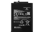 Clappio, Batteria Interna Per Xiaomi Pad 6 4420Mah Modello BP4N, Bianco