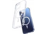 Mcdodo Mcdodo PC-4923 Magnetic Case For Iphone 16 Pro Max (Transparent)