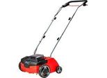 Akku-Vertikutierer GC-SC 36/31 Li-Solo, 36Volt (2X18V) Rot/Schwarz, Ohne Akku Und LadegeräT