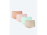 Seamless Slips uni, 4tlg.
