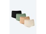 Seamless Slips uni, 4tlg.