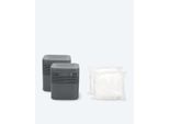 2x Luftentfeuchter Air One Lite + 2x Refill