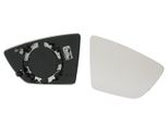 Johns, Il Vetro Dello Specchietto Si Adatta A Seat Arona (KJ7) 07/17- Nuovo Lato Passeggero Destro,