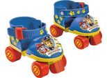 Mondo Paw Patrol Pattini A Rotelle Con Set Di Protezione, Mt 22-29