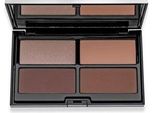 Pupa Contouring & Strobing Ready 4 Selfie Powder Palette Palette Per Il Contorno Della Pelle Scura 18 G