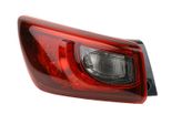 Johns, Fanale Posteriore Combinato Per Mazda CX3 Dk 05/15-05/18 Esterno Lato Guida Sinistro