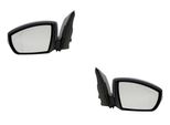 Johns, Si Adatta Allo Specchietto Esterno Ford Kuga 12 05/12-12/16 Set ?Sinistra E Destra, Verniciato