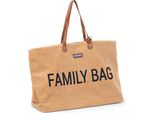 Borsa Fasciatoio Childhome Teddy Beige