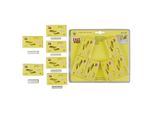 Easy Work Ew Set Di Graffe Di Ricambio 3000 Pz 261188