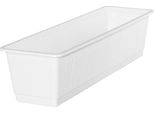 Geli 803-06010 Fioriera Standard, 60 X 17,5 Cm, Bianco