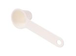 Westmark 152-82270 Misura Caffè In Plastica Abs 11Cm, Bianco (1 Pezzo)