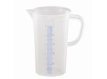Waca 100-7800 Caraffa Graduata 250Ml, Trasparente