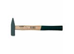 Ironside 100-028 Martello Da Fabbro 300G DIN1041, Nero/Naturale