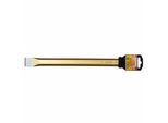 Scalpello Piatto Ironside 165-130 300/23X13 Mm, Color Ottone