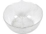Luminarc E8861 Ciotola Aspen, Insalatiera/Dessert, Vetro, Ø 12 Cm, Trasparente
