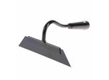 Freund Victoria 344-0517 Zappetta Per Barbabietole 65638 180 Mm, Senza Manico, Nero