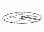 Siena Garden 119-2920 T&T Grille Centre Rotondo Diametro 40 Cm, Verde