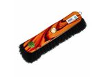BÜMag Scopa Da Camera 29Cm Tailh Laccata Color Noce