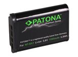 Batteria Sony NP-BX1 1090Mah Li-Ion Premium
