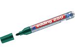 Edding Punta Di Feltro Edding 250 Lavagna Da 1,5-3 Mm Verde | 10 Pezzi
