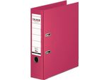 Cartella Falken Chromocolor A4 Fucsia; Dorso: 80 Mm