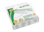 Punti Metallici Leitz 24/6 Power Performance P3, Argento
