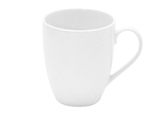 Retsch Arzberg 680096031 Tazza Da Caffè, Porcellana, 300 Ml, H: 10 Cm, Ø 8,4 Cm, Bianco