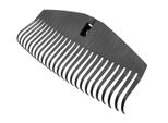 Fiskars Solid Leaf Rake, Large 1014915