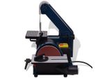 Vidaxl Levigatrice A Nastro A Disco 300 W