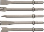 Hazet 9035H/5 Set Di Scalpelli Di Ricambio Per 9035H/6 ∙ Numero Di Utensili: 5