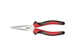 Gedore Red R28502200 Pinza A Becchi Tondi Dritta 200 Mm Manico A 2 Componenti, 3301133