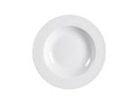 Retsch Arzberg 190071211 Classico Piatto Fondo, Porcellana, Ø 21,5 Cm, Bianco