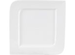 Retsch Arzberg 149970251 Piatto Da Portata Fantastic 25 Cm, Porcellana New Bone China, Bianco