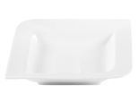 Retsch Arzberg 149971221 Piatto Fondo Fantastic 22 Cm, Porcellana New Bone China, Bianco