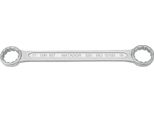 Chiave A Doppio Anello, Din 837, 25X28 M