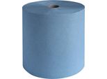 Temca Profix Durex Plus Rotolo Di Pulizia A 3 Strati Blu 38X36Cm 2X 500 Panni