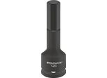 Bit Del Cacciavite Elettrico, Esagono Incassato, 12,5 Mm (1/2"): 6 M"