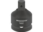 Riduttore Di Potenza, F 12,5 Mm (1/2") X M 10 Mm (3/8"")"