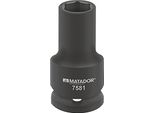 Chiave A Bussola, A 6 Punte, Lunga, 20 Mm (3/4"): 33 M"