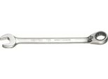 Chiave Combinata A Cricchetto Heytec Reversibile 11 Mm