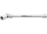 Hazet 850LG-GE10 Chiave A Bussola ∙ Torx® ∙ Quadro Cavo Da 1/4 Di Pollice (6,3 Mm) ∙ Profilo Torx® Esterno ∙ E10